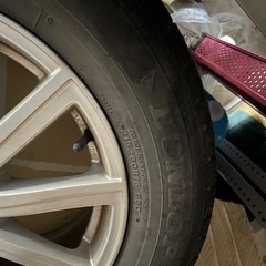 エスティマ　スタッドレス