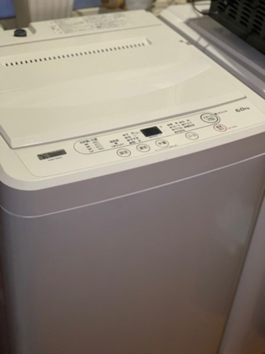 ⭐️³₃✨️お届け設置無料(エリア内❣️）洗濯機 ヤマダオリジナル✨️2020年製❣️