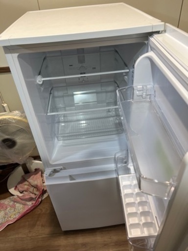 シャープ　冷蔵庫　SJ-D15GJ-N　2021年製　延長保証付き シャープ 冷蔵庫 SJ-D15GJ-N 2021年製 延長保証付き 【公式通販】