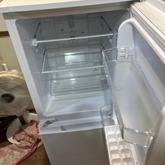 冷蔵庫　SHARP SJ-D15G