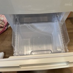 冷蔵庫　SHARP SJ-D15G