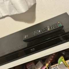 【美品】SONY ブルーレイディスク/DVDプレーヤー BDP-...