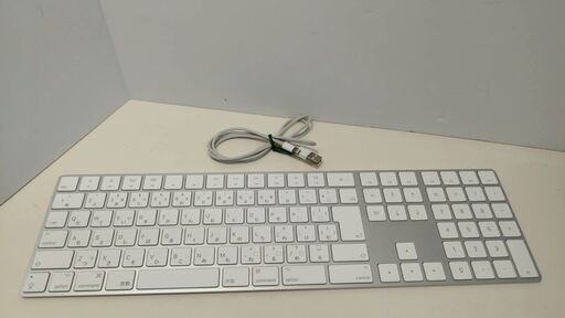 Apple 純正 Magic Keyboard テンキー付き (A1843)
