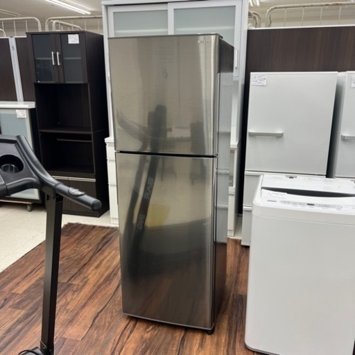 12-29【中古品】SHARP ノンフロン冷凍冷蔵庫 SJ-D23E-S 2019年製