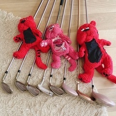 【お取引先決定】レディース ゴルフセット一式