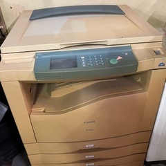 中古A2大型コピー機