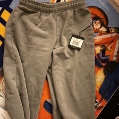 entire studios フレアスウェットパンツ