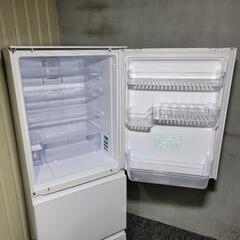 455 送料設置無料 SHARP自動製氷機能付き大型冷蔵庫 412L