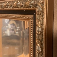 ベルトーチ社 イタリア製 鏡