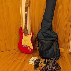 ギター squier ストラト