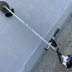 ☆動作〇☆ 刈払機 BIG-M KY233 草刈機