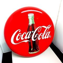 コカ・コーラ 看板 ディスプレイ ホーロー インテリア ビンテージ