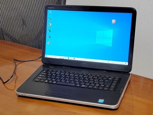 DELL１５インチ win10 SSD120GB office JW-CAD