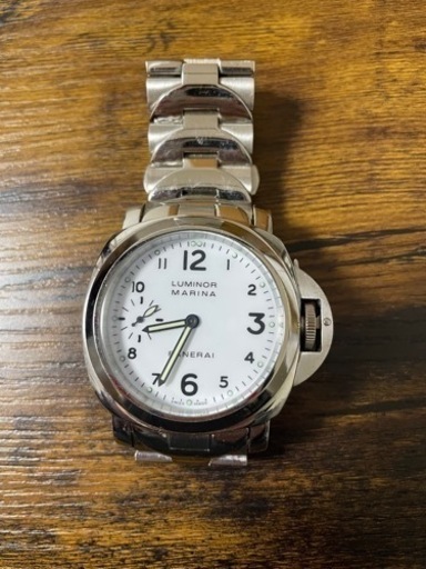 腕時計　ルミノールパネライ LUMINOR PANERAI