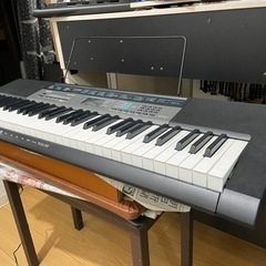 CASIO キーボード CTK-2550 61鍵盤電子ピアノ　鍵...