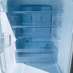 ET61番⭐️350L⭐️ SHARPノンフロン冷凍冷蔵庫⭐️