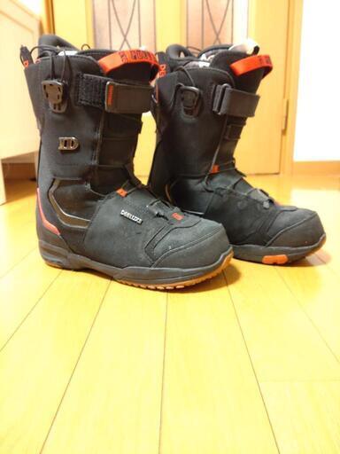 スノーボードブーツ　DEELUXE　ID