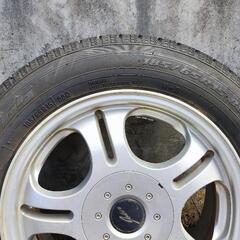 スタッドレス 185/65/15