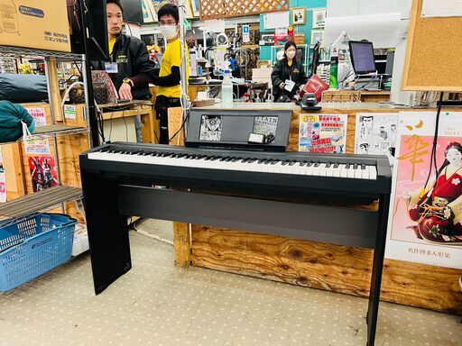 YAMAHA P-45 電子ピアノ