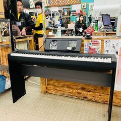 YAMAHA P-45 電子ピアノ