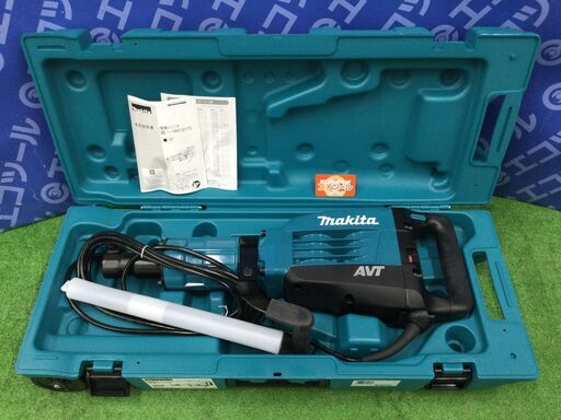 【エコツール 知立店】☆Makita/マキタ 電動ハンマ HM1317C   ITXYUXHBRM00【愛知県/知立市/工具】