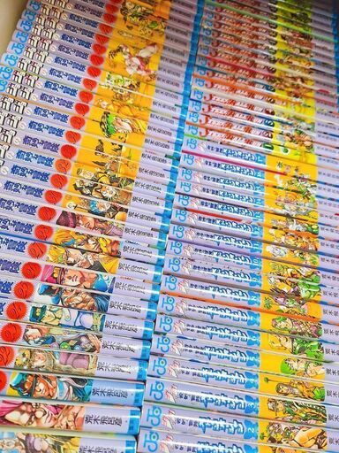 【値下げ】ジョジョ関係漫画セット