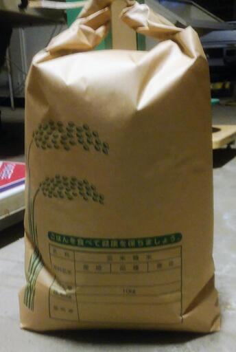 新米令和5年産ヒノヒカリ玄米10kg