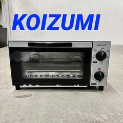  15362  KOIZUMI オーブントースター 2015年製...