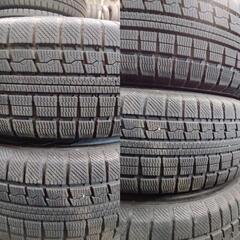 アルファード アルミホイール スタッドレスタイヤ セット  215/65R16