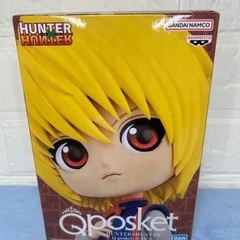 購入者決定🙇‍♀️🍦新品未開封🍦HUNTER×HUNTER Qp...