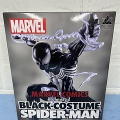 🍦新品未開封🍦marvel Luminasta スパイダーマン　...