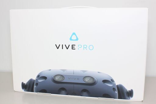 HTC/VIVE Pro スターターキット/VRヘッドマウントディスプレイ ④