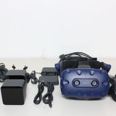 HTC/VIVE Pro スターターキット/VRヘッドマウントディスプレイ ④