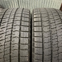 売約済 深溝◇215/55R17 ブリザック VRX2 2022年製造 クラウン カムリ 