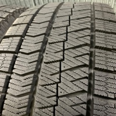 売約済 深溝◇215/55R17 ブリザック VRX2 2022年製造 クラウン カムリ 