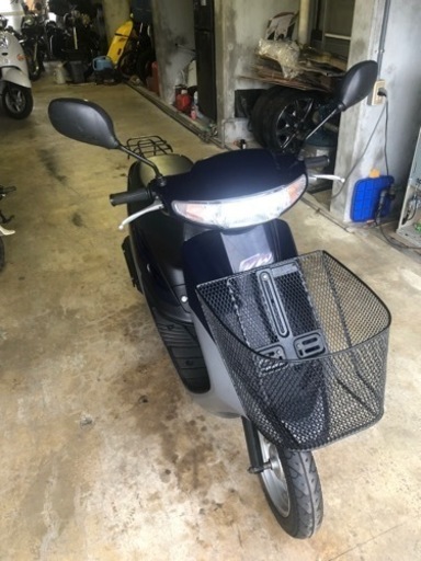 （商談中）実働ホンダAF27スーパーディオ