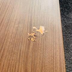 ニトリ NITORI ハイチェスト クエス 120-6HC ミドルブラウン