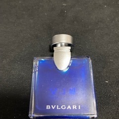 新品未使用 ブルガリ 香水 ブルー プールオム ミニボトル 5ml