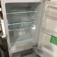 配達可【冷蔵庫】【ヤマダ】クリーニング済　管理番号12312  