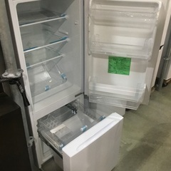 配達可【冷蔵庫】【ヤマダ】クリーニング済　管理番号12312  