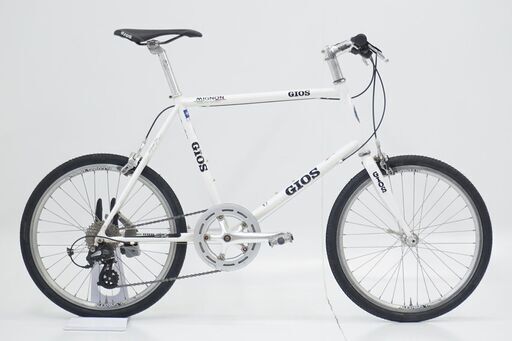 GIOS 「ジオス」 MIGNON 2018年モデル 20インチ ミニベロ