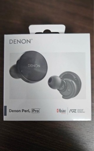 【新品・未開封】DENON PerL Pro