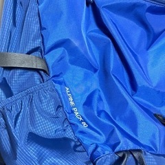mont-bell（モンベル） ALPINE PACK60