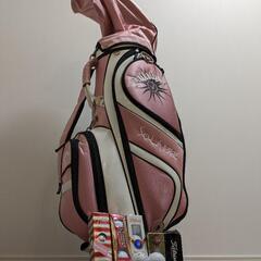 【中古】Callaway（キャロウェイ）キャディバッグ（レディー...