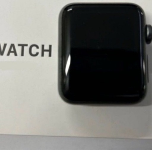Apple Watch Series 2　GPSモデル 38mm アルミニウムケースMTF02J/A　明日消します