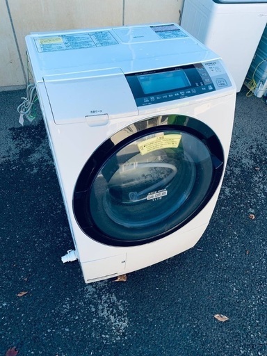 ♦️EJ36番 日立電気洗濯乾燥機　組込型 【2015年製 】