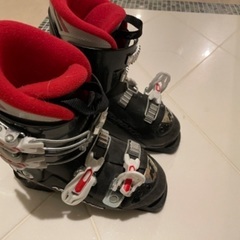 スキー用ブーツ　子供用
