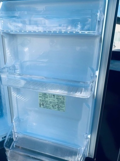 ET62番⭐️SHARPノンフロン冷凍冷蔵庫⭐️ (エコリッチストア) 横浜の