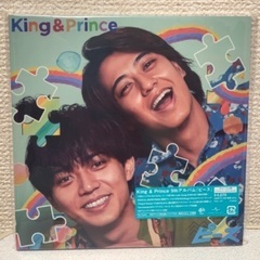 King & Prince『ピース』