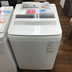 Panasonic 全自動洗濯機　8.0kg 